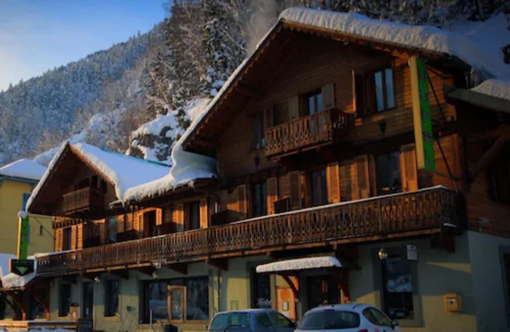 Vert Lodge Chamonix Exterior photo