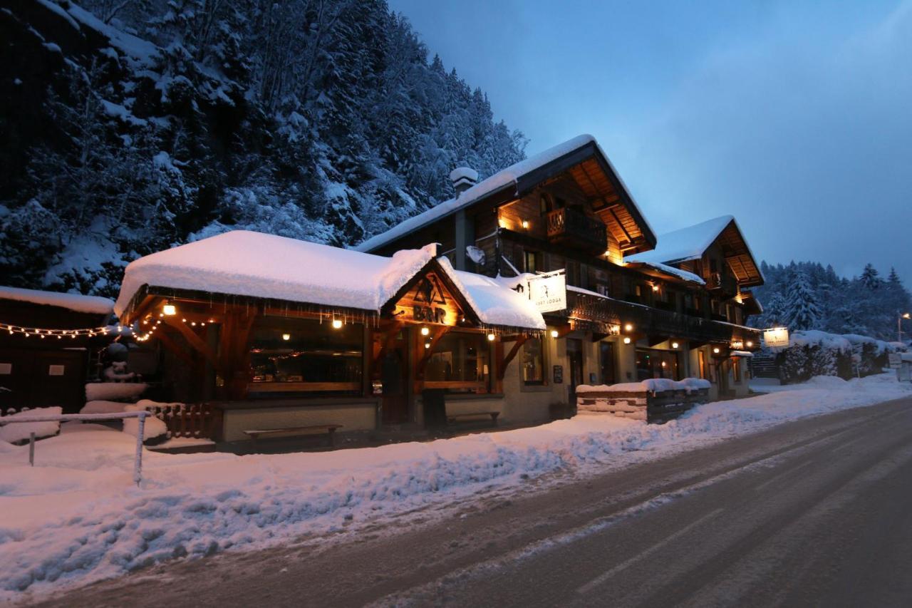 Vert Lodge Chamonix Exterior photo