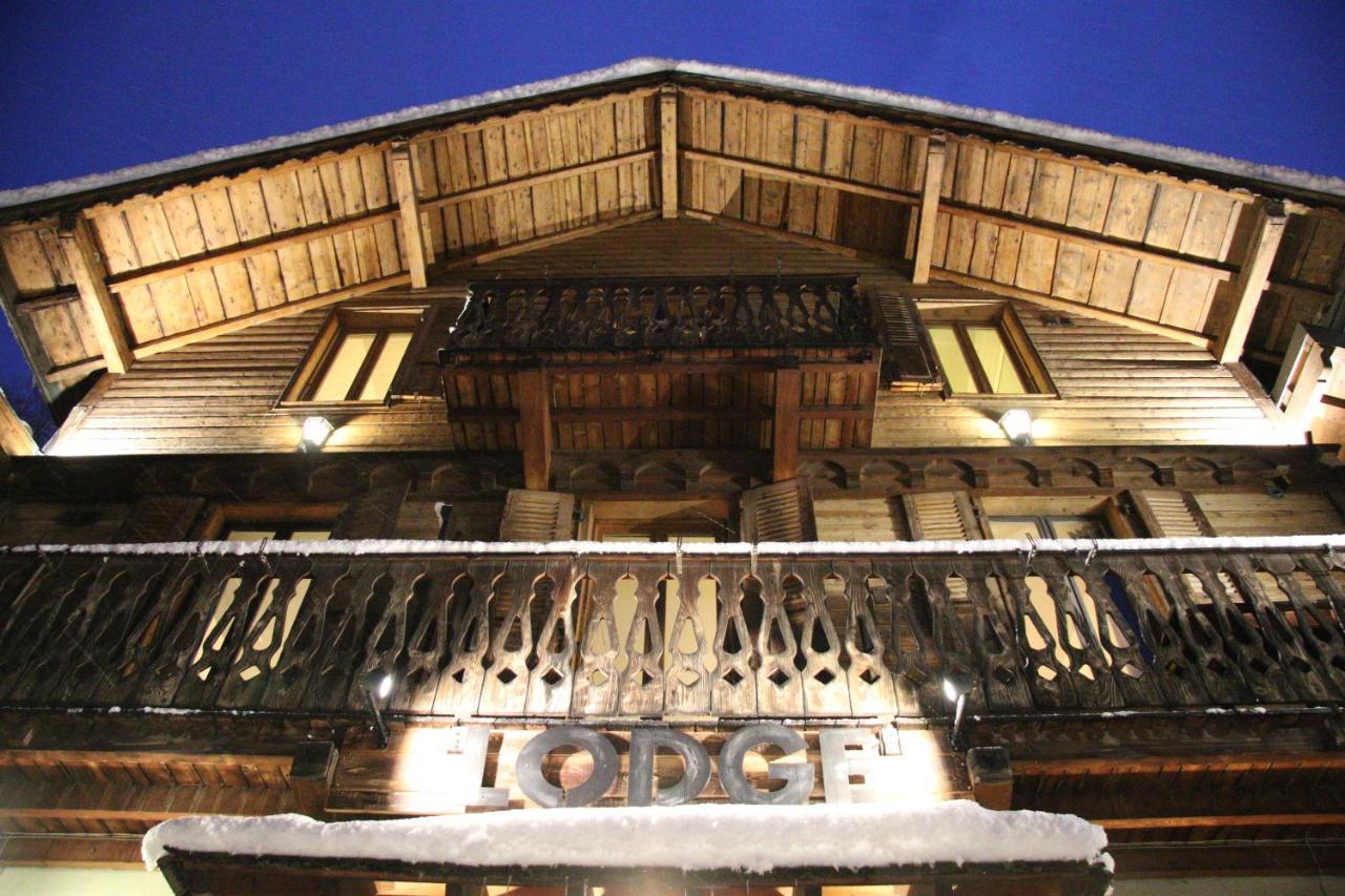 Vert Lodge Chamonix Exterior photo