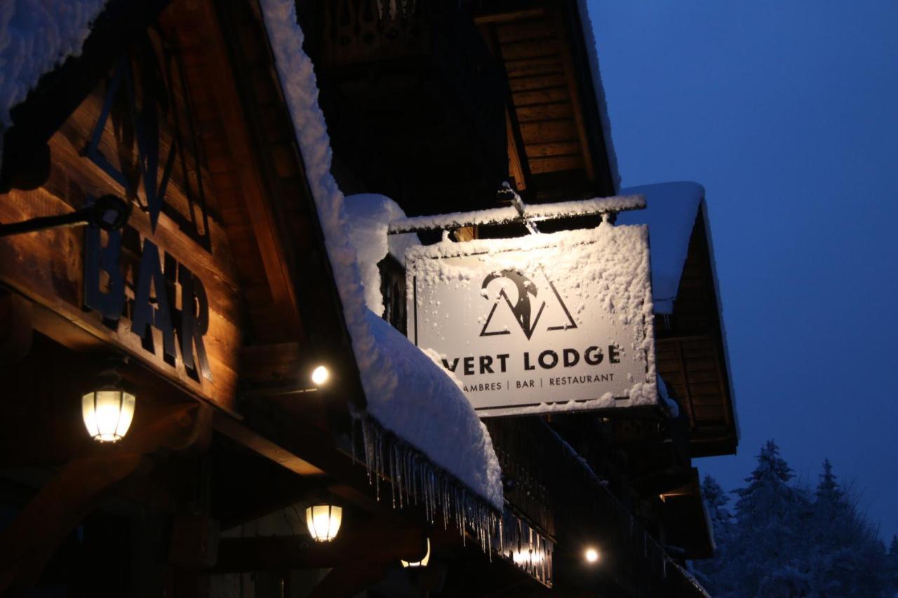 Vert Lodge Chamonix Exterior photo